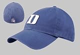 Duke Blue Devils Franchise Royal Cap