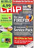 Zoom Produkt-Bild: CHIP DVD