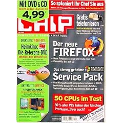 CHIP DVD