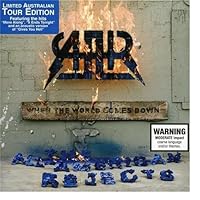 When The World Comes Down (Australian Tour Edition)