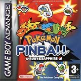 Pokemon Pinball: Ruby & Sapphire