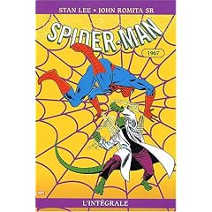 Spider-Man : L'Int�grale, tome 5 : 1967