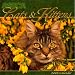 Book Cats & Kittens Calendar 2000