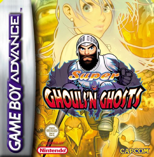 Childrens Toyshop  Used : Super Ghouls 'n' Ghosts