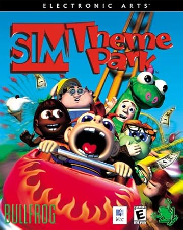 Sim Theme Park