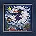 Witch Way - Cross Stitch Kit