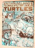TEENAGE MUTANT NINJA TURTLES NO 3 1985 EASTMAN AND LAIRD (NO 3)
