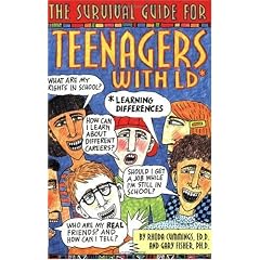 The Survival Guide for Teenagers with Ld (Dream It! Do It!)