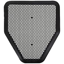 Big D 6668 Deo-Gard Urinal Floor Mat (Case of 6)