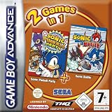 Eigenschaften THQ Entertainment GmbH  / 2 Games in 1 - Sonic Battle + Sonic Pinball