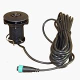 Northstar T/H Nylon S/T Ducer 1 5/8 Cutout Lt8 Connector - Transducers - Mfr Part #AA002082R
