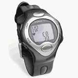 Reebok Heart Rate Monitor- Silver