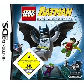 Lego Batman