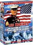 Revue TF1 Vidéo  / Coffret Marines 2 DVD : Du Pacifique au Vietnam / Corps d'élite de l'US Navy