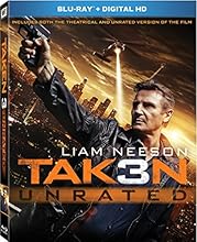 Taken 3 [Blu-ray]