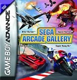 Sega Arcade Gallery