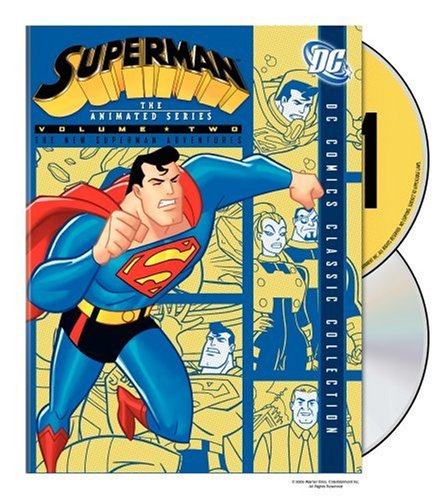Watch Superman - The Animated Series, Volume Two Online!