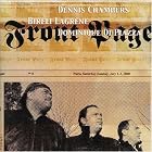 Front Page by Dennis Chambers, Bireli Lagrene, and Dominique Di Piazza