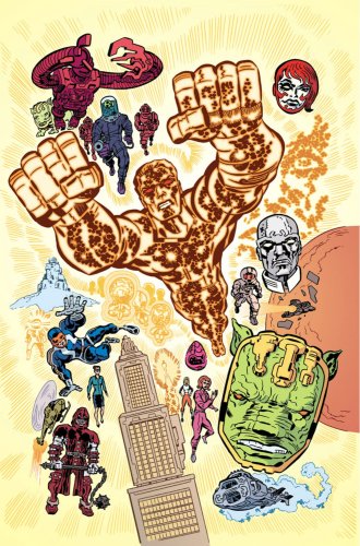 Godland Volume 1: Hello, Cosmic! (Godland)
