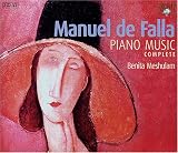 Manuel de Falla: Piano Music Complete