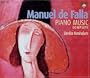 Manuel de Falla: Piano Music  [Complete]