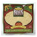 Rustic Crust Old World Pizza Crust, Ultimate Whole Grain, 12-Inch Crusts (Pack of 8)