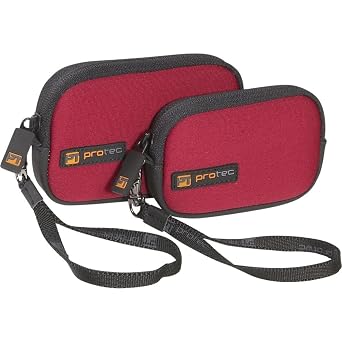 Protec Small Electronics/All Purpose Neoprene Pods - Pair