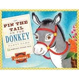 Eeboo Pin the Tail on the Donkey