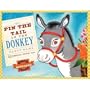 Eeboo Pin the Tail on the Donkey