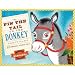 Eeboo Pin the Tail on the Donkey