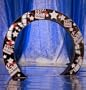 CLAPBOARD ARCH