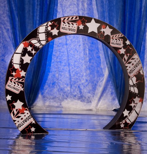 Clapboard Arch