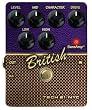 Tech 21 CS-BR SansAmp Character Series, British
