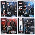 Cult Classics Limited Edition Hall of Fame Action Figure Set