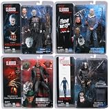 Cult Classics Limited Edition Hall of Fame Action Figure Set
