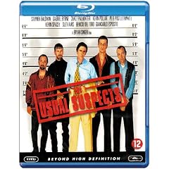 Usual Suspects [Blu-ray]