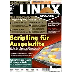 LINUX MAGAZIN - DELUG-DVD [Jahresabo]