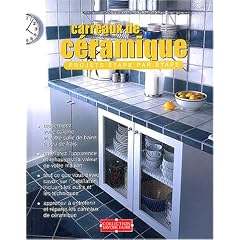 Carreaux de c�ramique : Projets �tape par �tape