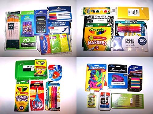 Back to School 1st &amp; 2nd Grade School Bundle #1/16