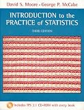 Introduction to the Practice of Statistics & CD-Rom (Introduction to the Practice of Statistics)
