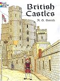 Cover of British Castles Colouring Book by A.G. Smith 0486435725
