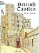 British Castles Colouring Book
