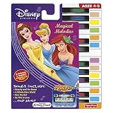 Fisher-Price I Can Play Piano- Disney Princess