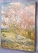 Trees in Blossom by Vincent van Gogh Puzzle - Vintage 1970