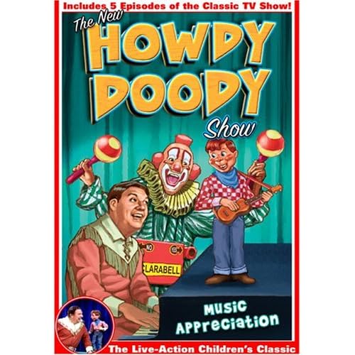 Amazon.com: New Howdy Doody howdy doody show. Amazon.com: New Howdy Doody