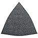 Fein 63717082011 MultiMaster 60-Grit Sanding Sheets (50-Pack)