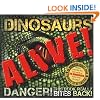 Dinosaurs Alive! (Augmented Reality Book)