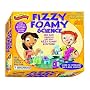 Scientific Explorer's Fizzy Foamy Science Kit of Safe Chemical Reactions