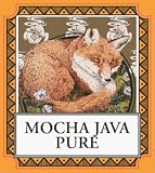 Mocha Java Pure - Ground Coffee for Drip - 10oz, Caffeinated