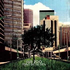 sun zoo roads on the earth album cover